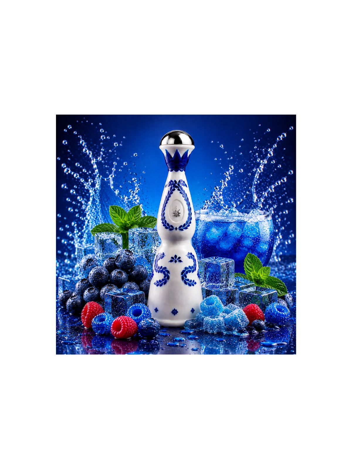 Humo Azul 24K Mr Blue Vape – Vape Delivery Ibiza