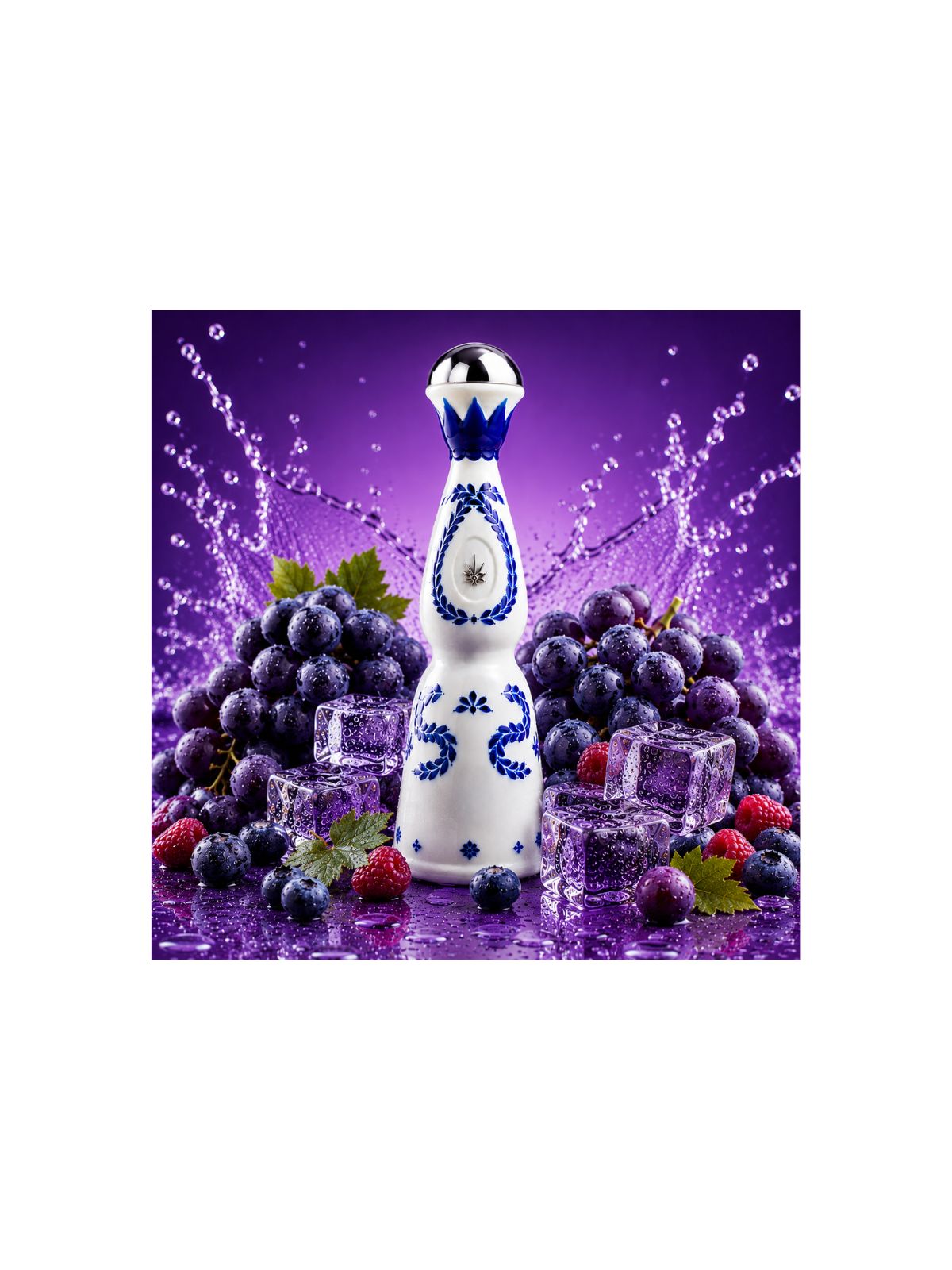 Humo Azul 24K Grape Berry Vape – Vape Delivery Ibiza