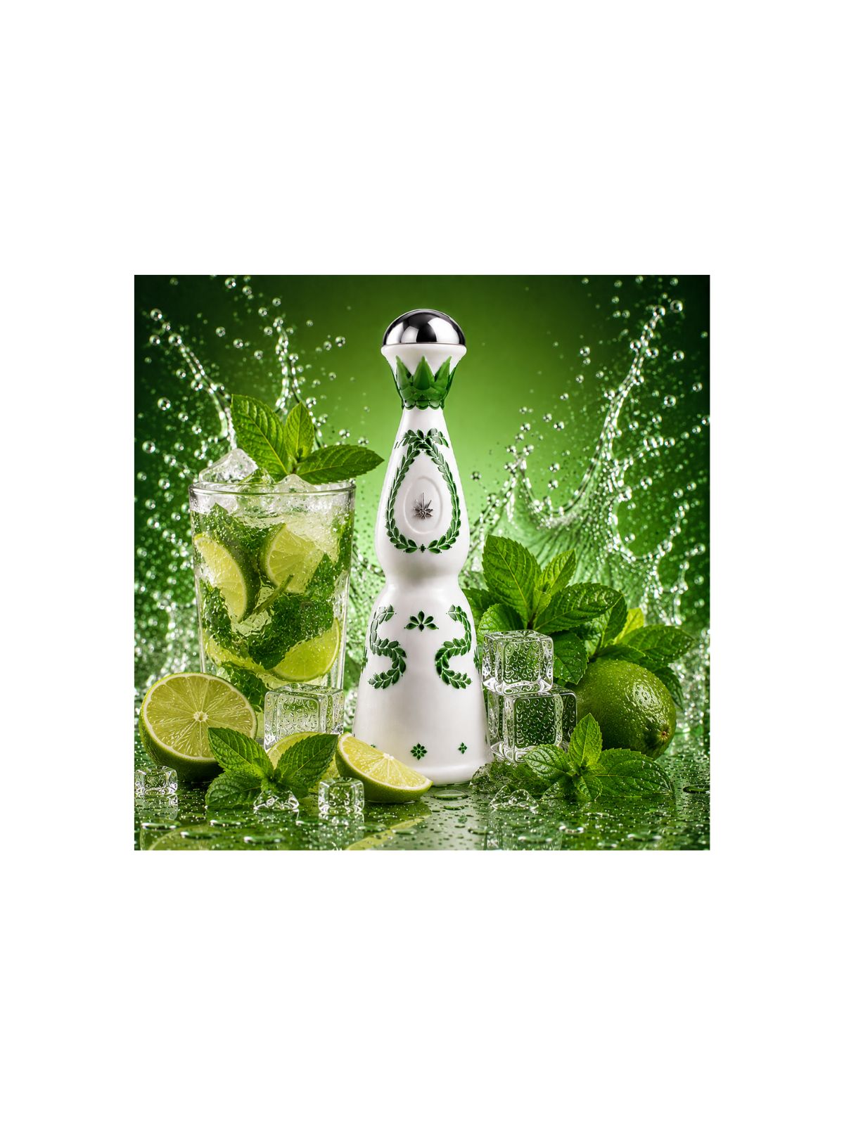 Humo Azul 24K Mojito Vape – Vape Delivery Ibiza