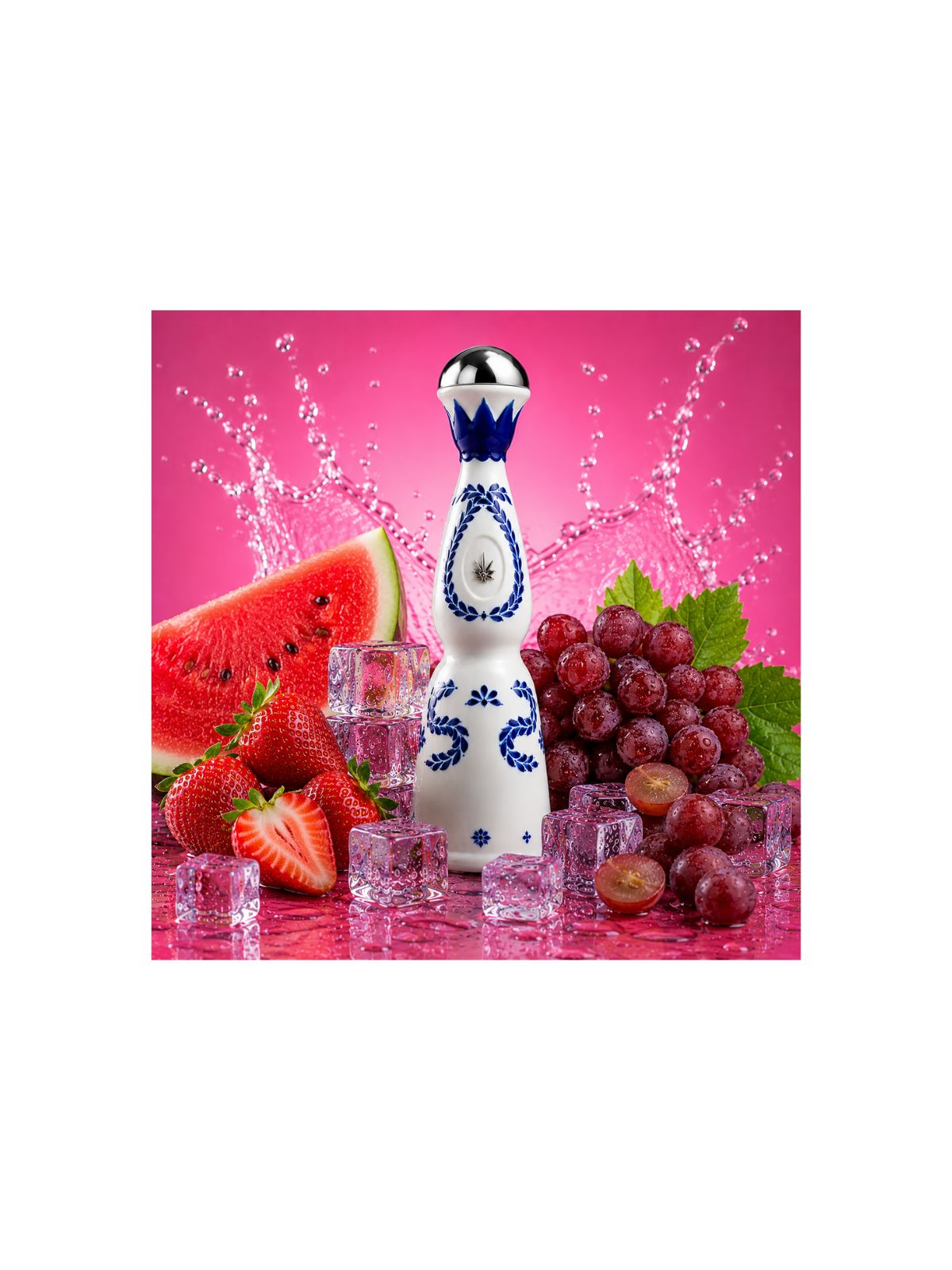 Humo Azul 24K Strawberry Watermelon Grape Vape – Vape Delivery Ibiza