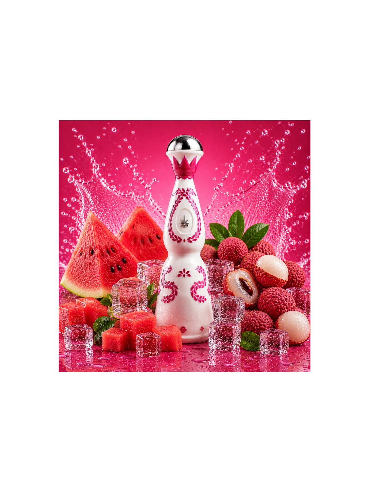 Humo Azul 24K Watermelon Lychee Vape – Vape Delivery Ibiza