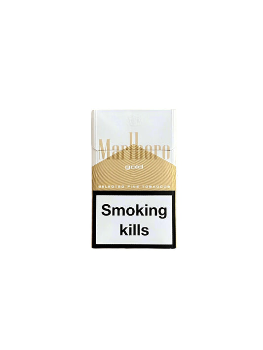 Marlboro Gold Cigarettes 20 Pack – Cigarettes Delivery Ibiza